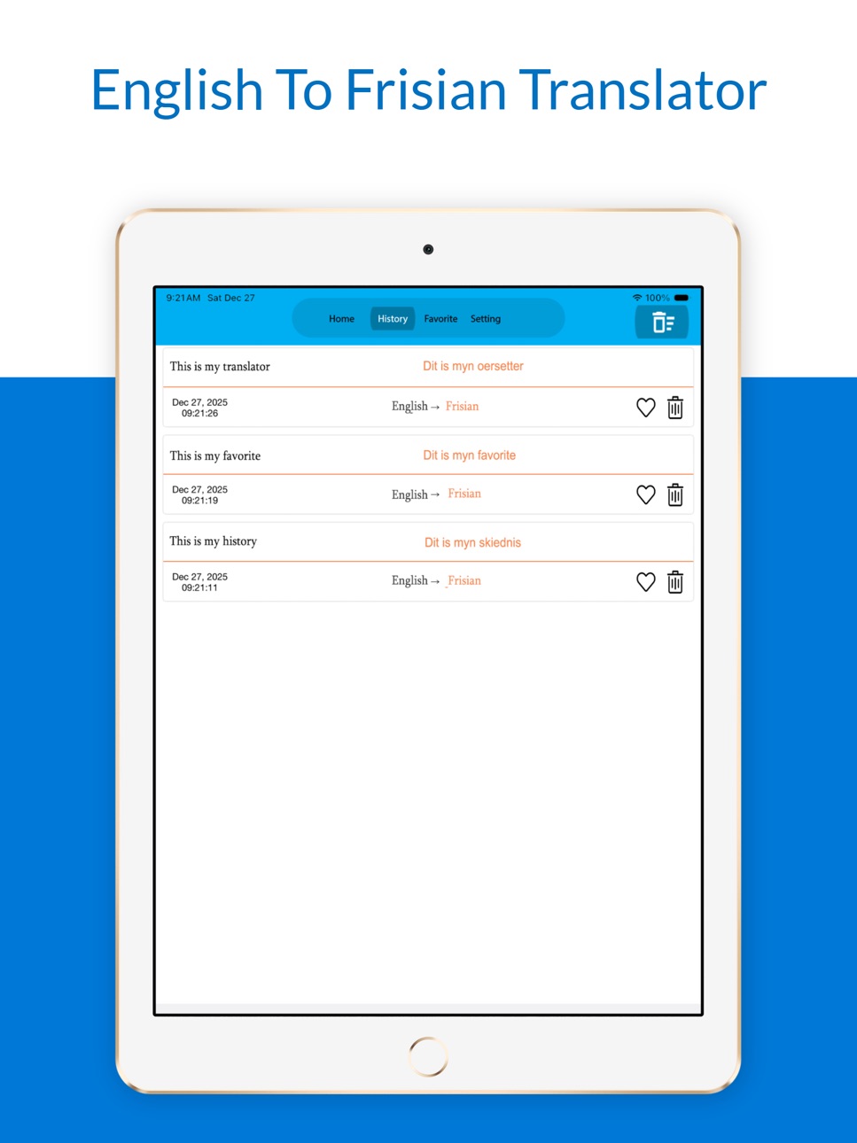 iPad screenshot