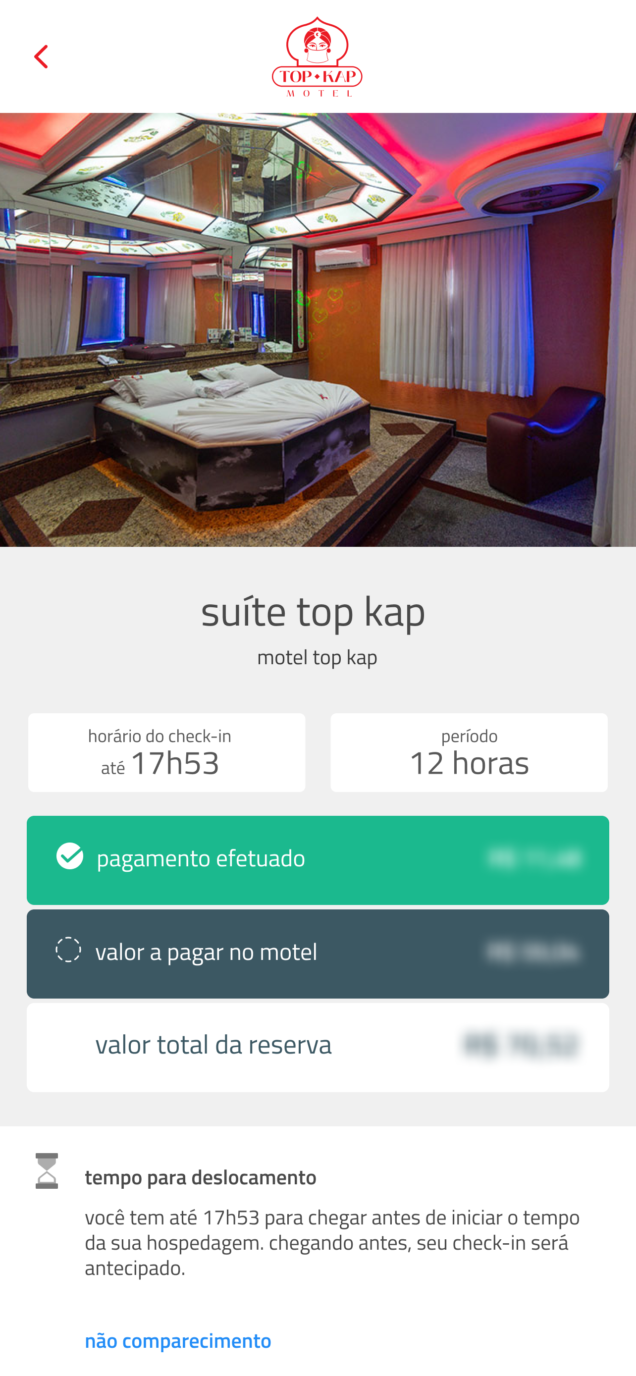 Motel Top Kap