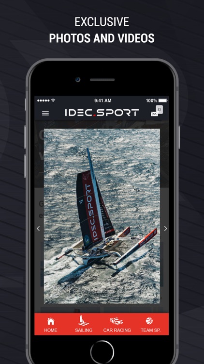 IDEC SPORT screenshot-3