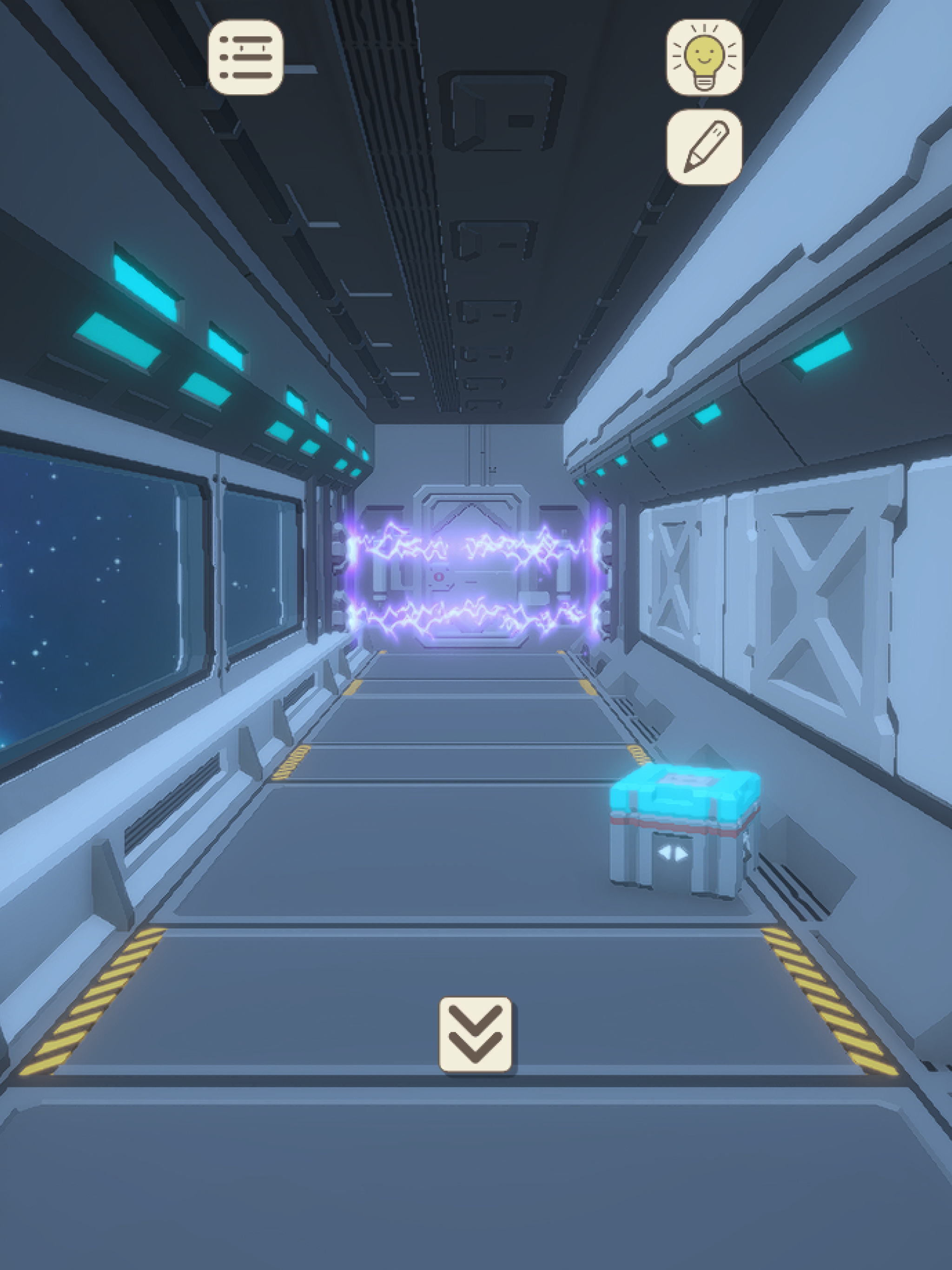 Escape game Space Station