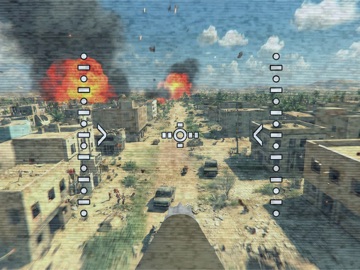 FPV War Kamikaze Drone iPad screenshot