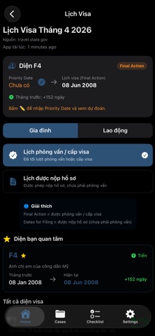 CaseTracker Auto screenshot