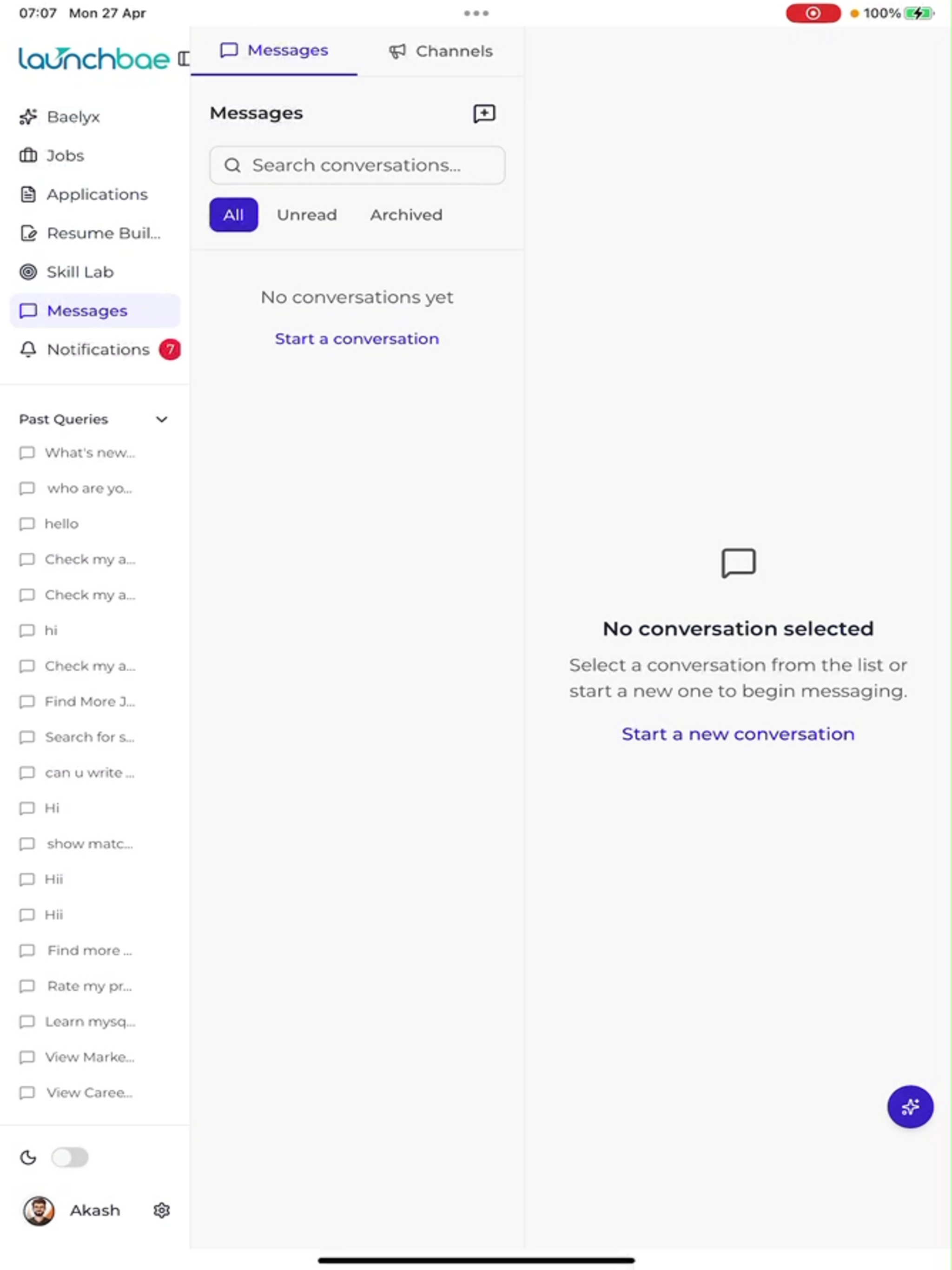 LaunchBae screenshot 14