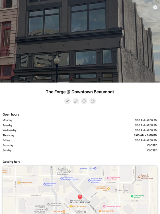THE FORGE | Coworking + Studio screenshot-4