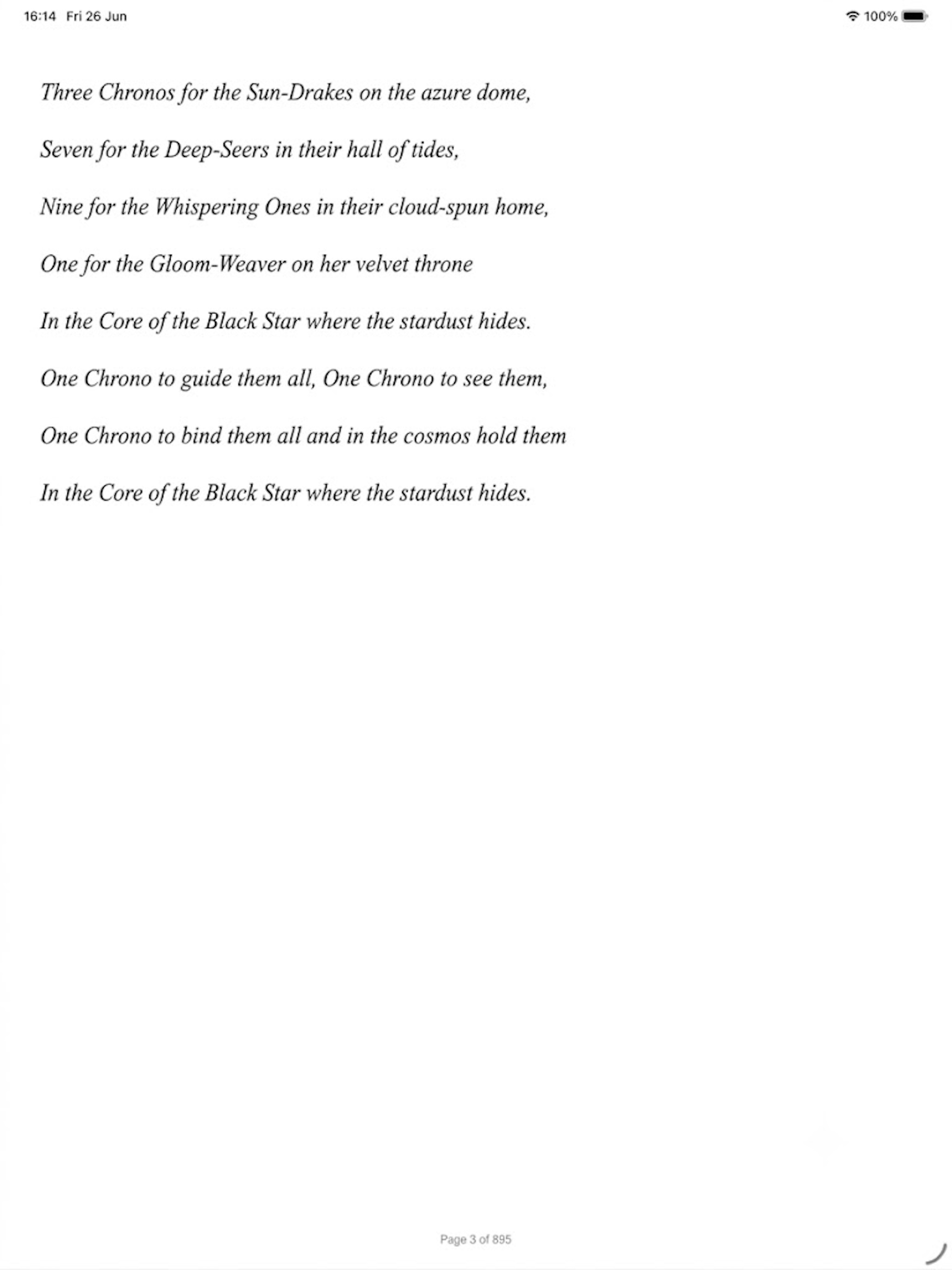 Coral Reader screenshot 7