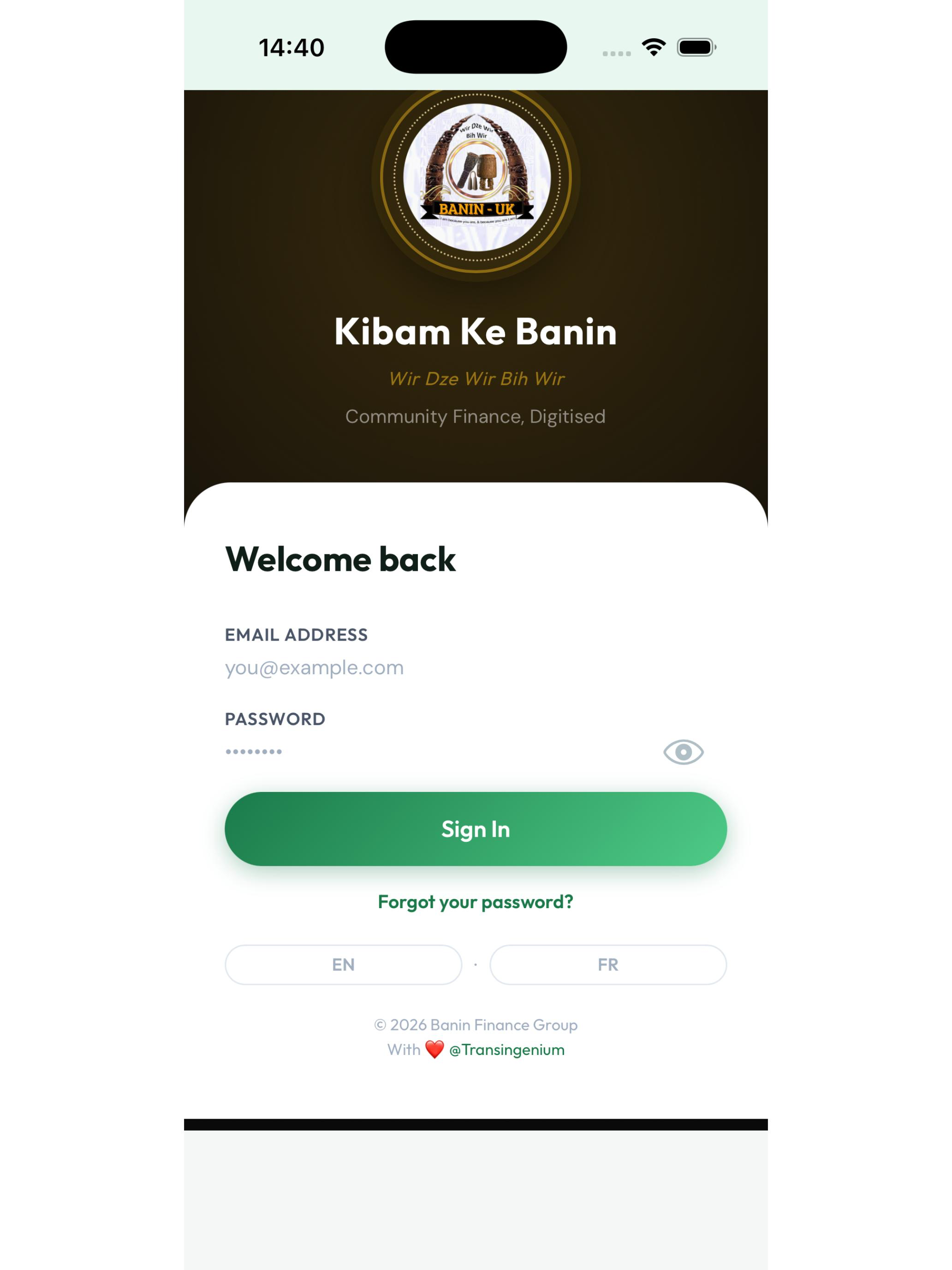 Kibam Ke Banin