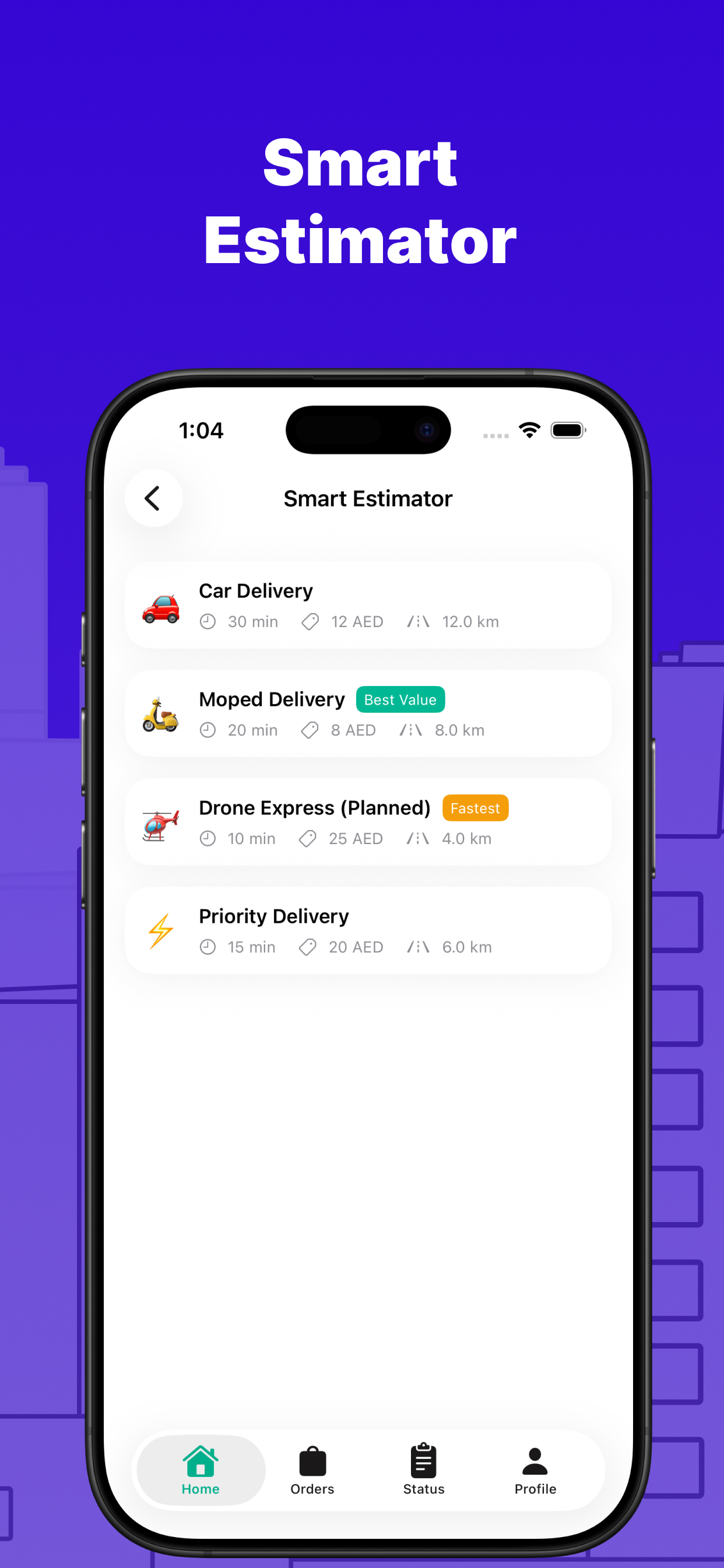 Tpro Food Delivery More screenshot 7