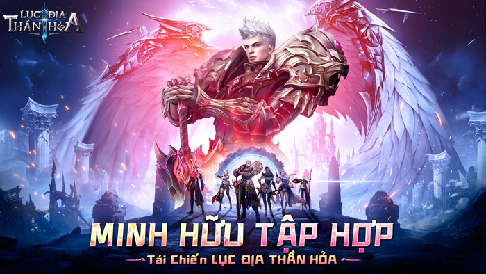 Lục Địa Thần Hỏa