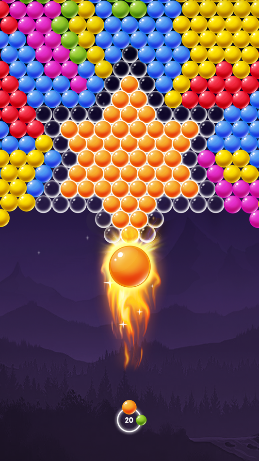#1. Bubble Pop Shooter Puzzle Game (iOS) 来自: Onegame Global Limited