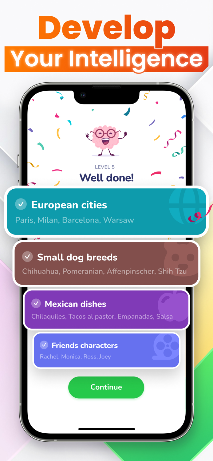 Word Connect - Top Association