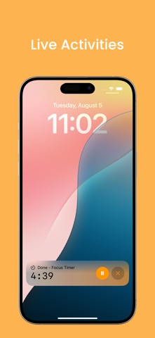 Done - Focus Timer & ToDo List screenshot
