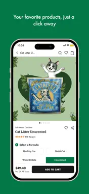 Catalyst Pet screenshot 1