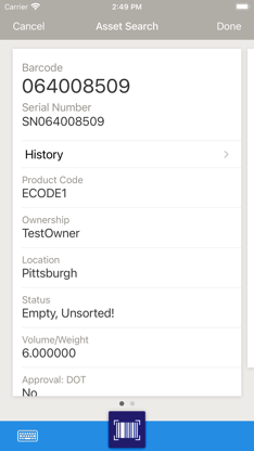 TrackAbout screenshot 4