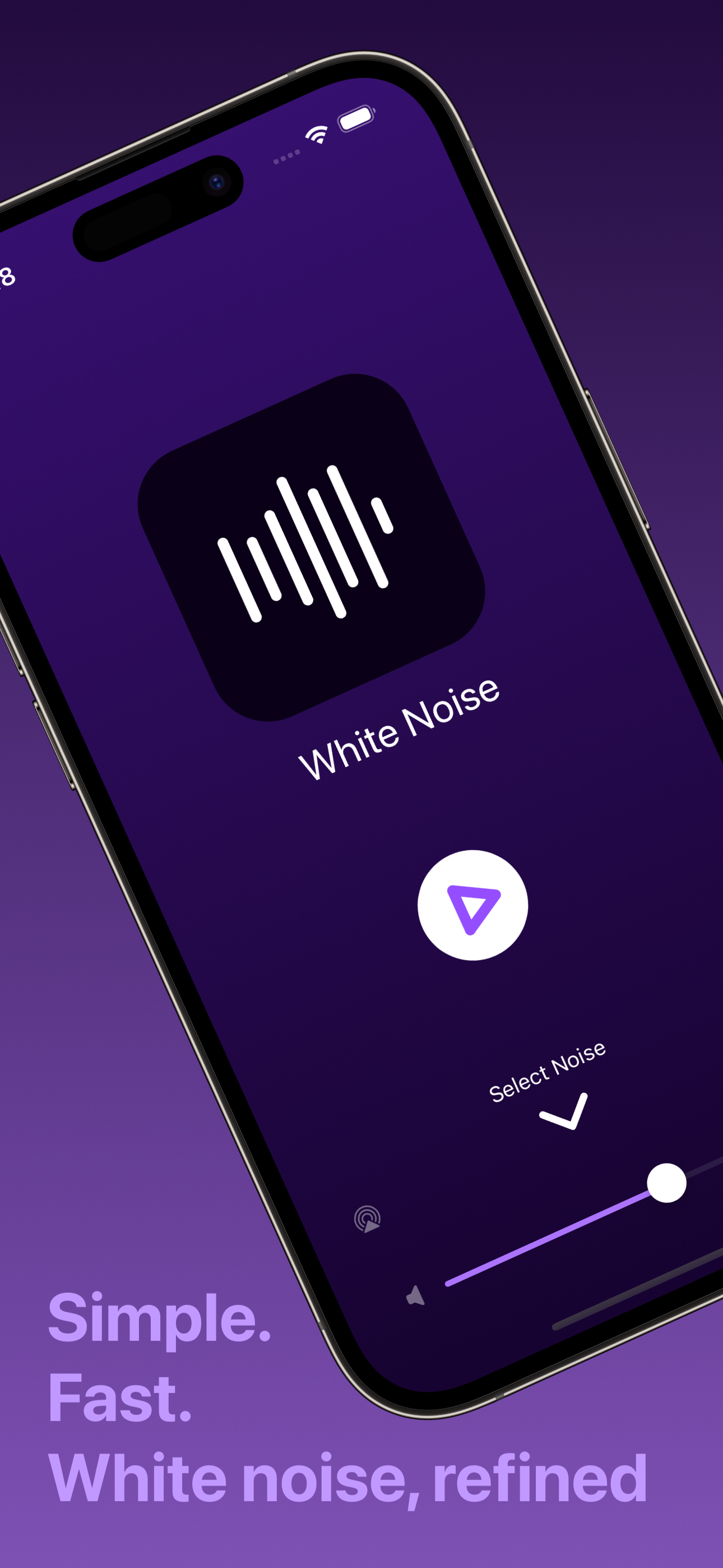 Dark Noise: Ambient Sounds
