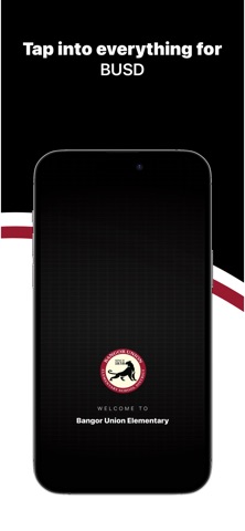 Bangor Union iPhone screenshot