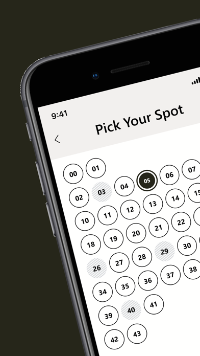 Studio 3 Pilates iPhone screenshot 4 - Health & Fitness app