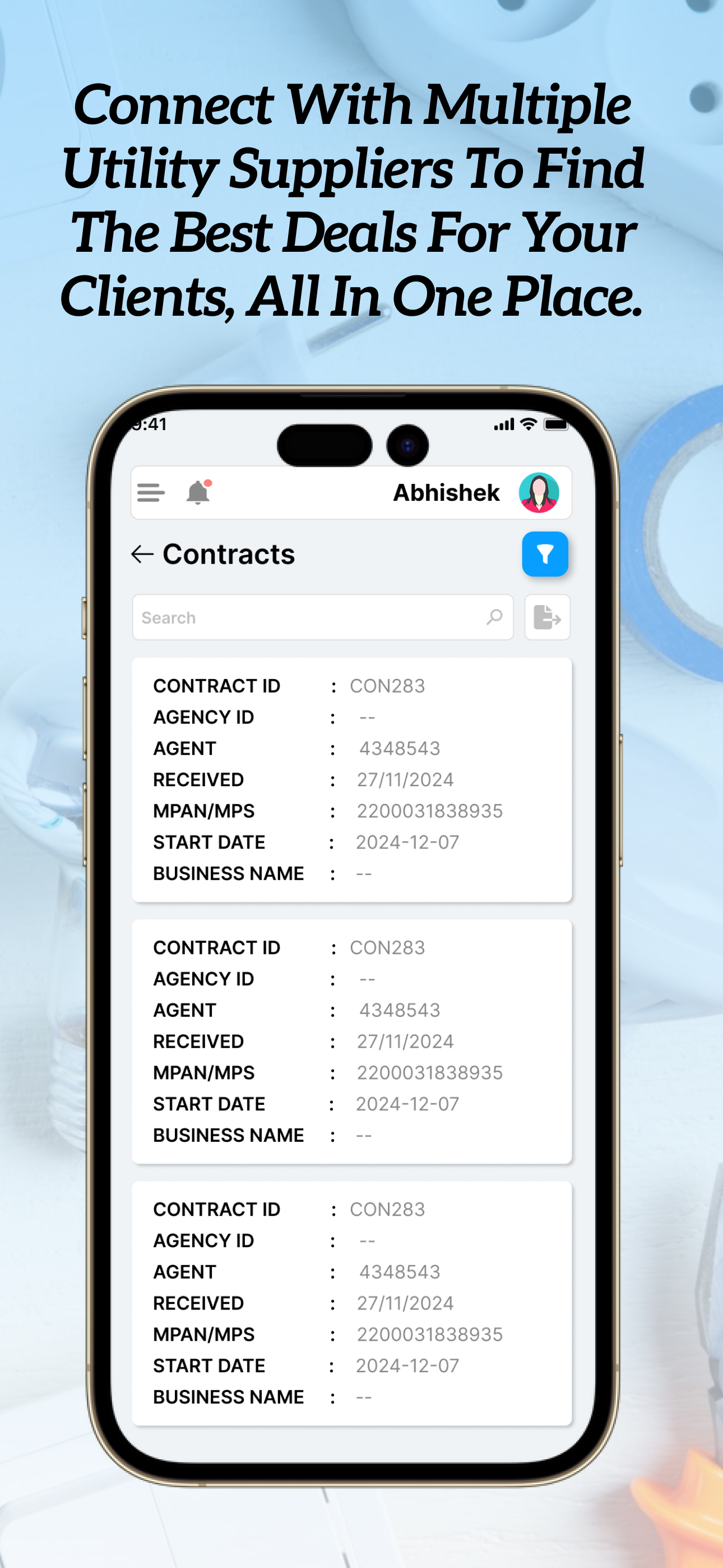 Crystal Utilities screenshot 6