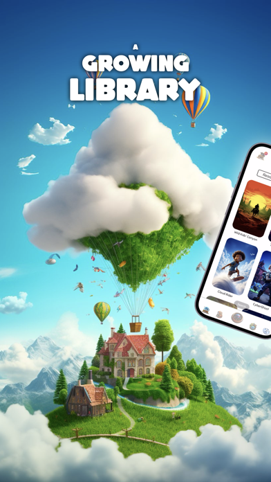 Wondaer Interactive Kids Books Screenshot