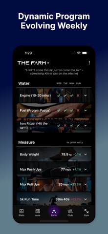 The Farm Daily Screenshot 2 of 8