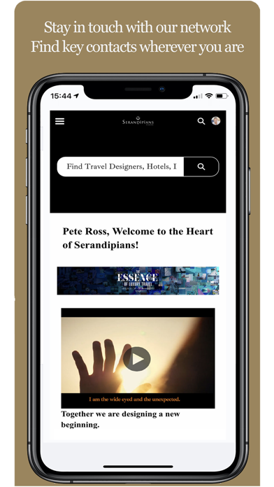 Serandipians Screenshot