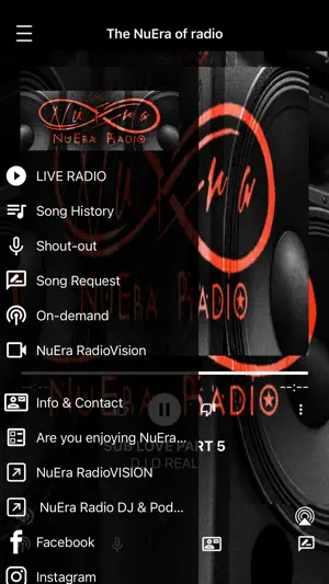 NuEra Radio screenshot 2