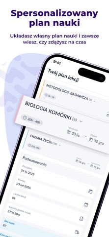 Więcej niż Matura screenshot