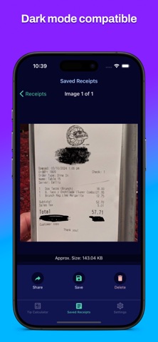 TipVault Screenshot 4 of 4