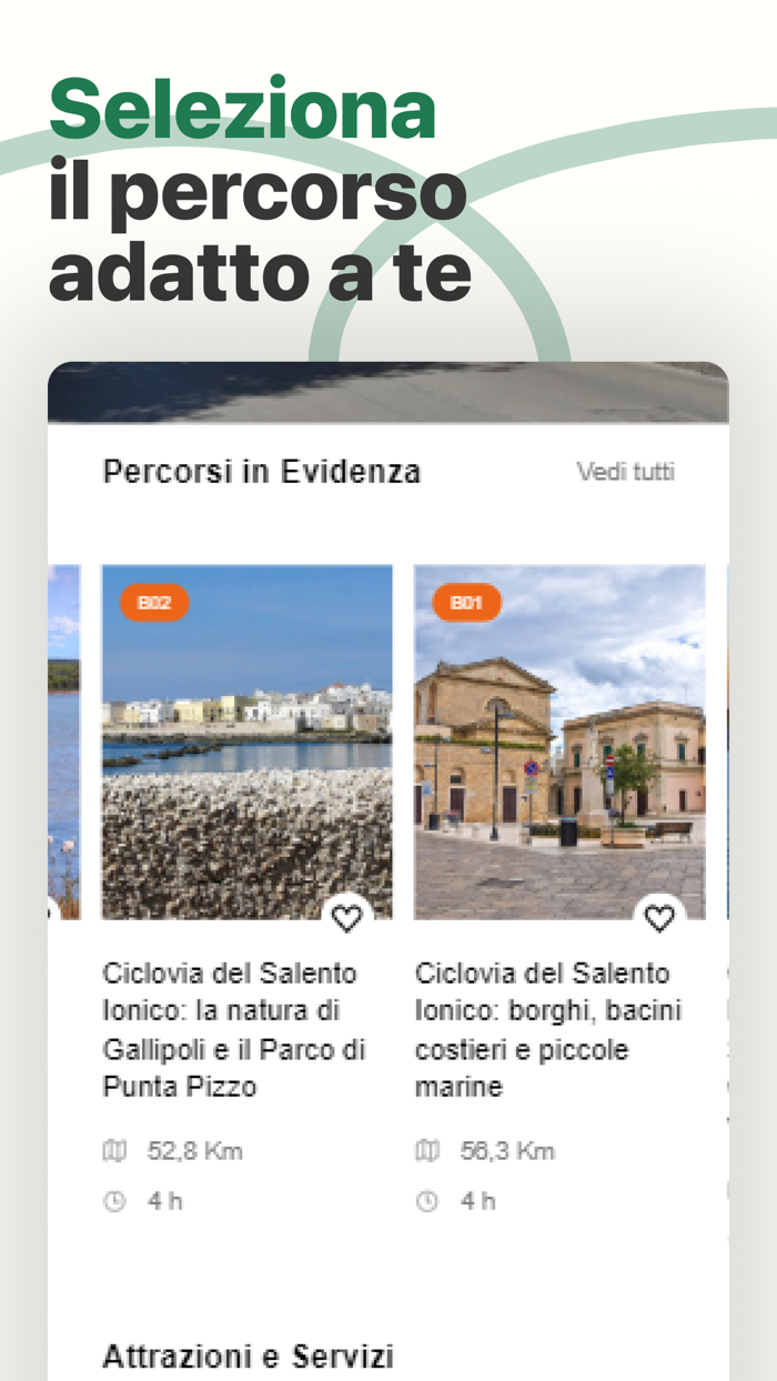 Ciclonica Ciclovia del Salento