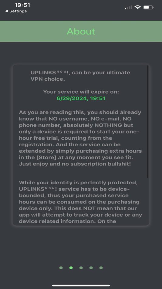 #2. Uplinks NOW! (macOS) 由: Unpopular Ideas, LLC.