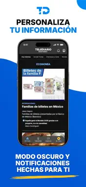 Telediario screenshot 4