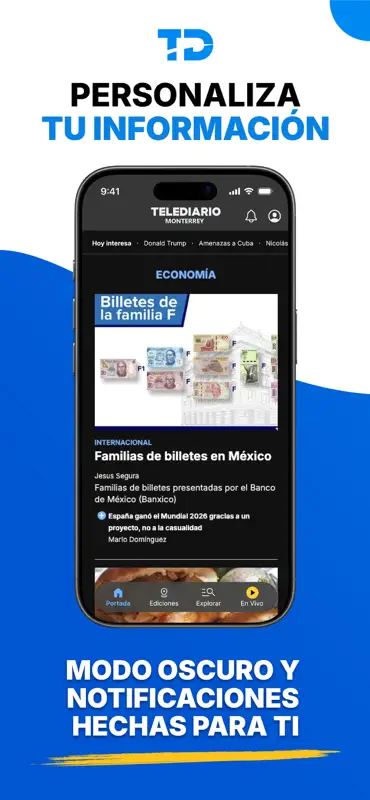 Telediario screenshot 4 of 4
