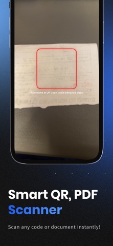 CleanScan - Document Scanner Screenshot 2 of 7