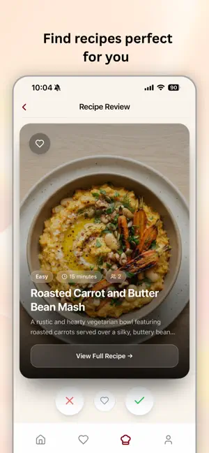 Ripe Recipes screenshot 4