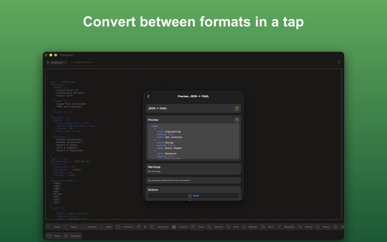Mac screenshot
