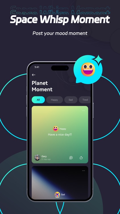 Whisp: Luxury Meet Chat APP screenshot-3
