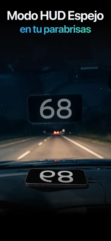 Speedometer Velocímetro GPS screenshot 8 of 10