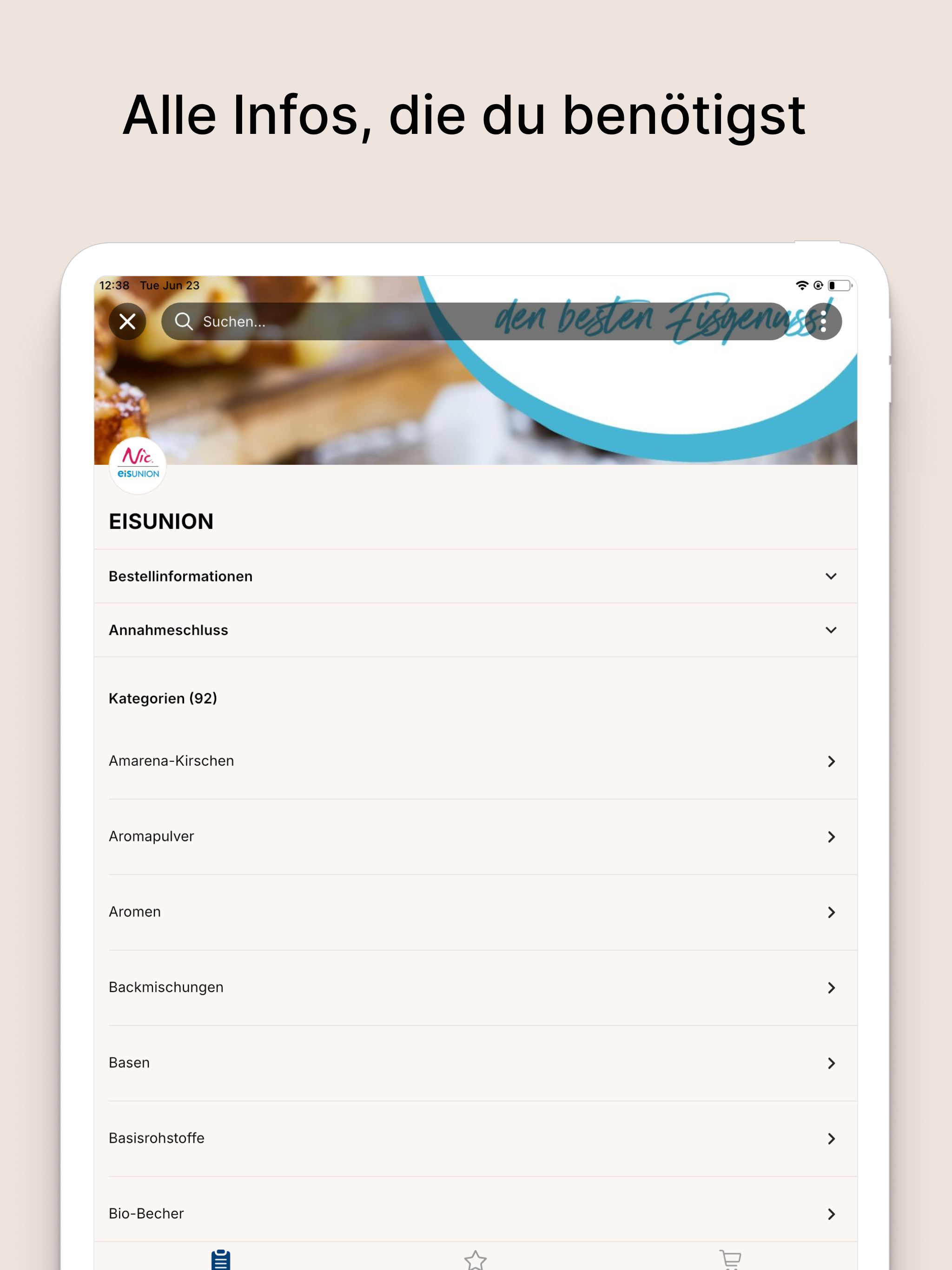 Eisunion screenshot 6