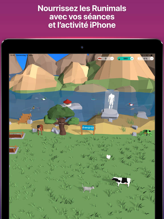 Screenshot #5 pour Treeceps Walk Challenge Plan