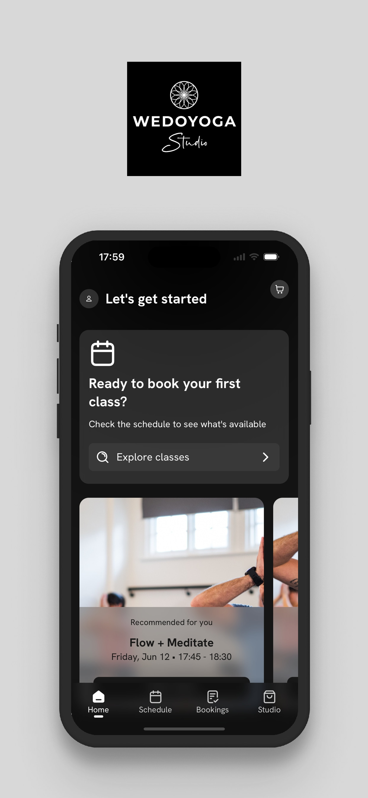 WEDOYOGA screenshot 4