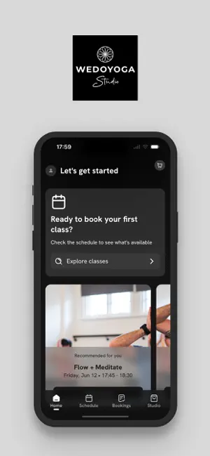 WEDOYOGA screenshot 4
