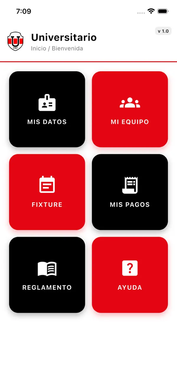 Screenshot #2 pour Universitario