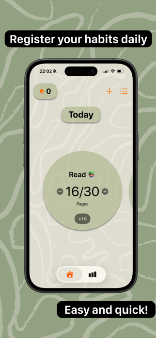 Habits - Improve Screenshot 1 of 10