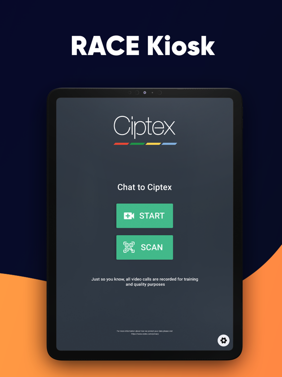 Screenshot #4 pour Race Kiosk