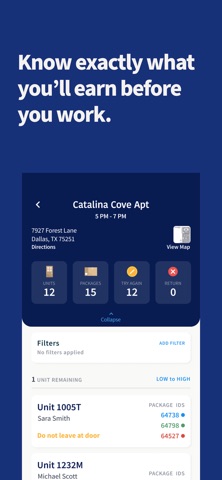 Fetch Delivery Partner Screenshot 4 of 5