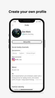 collabary - creator app iPhone Captures Décran 1