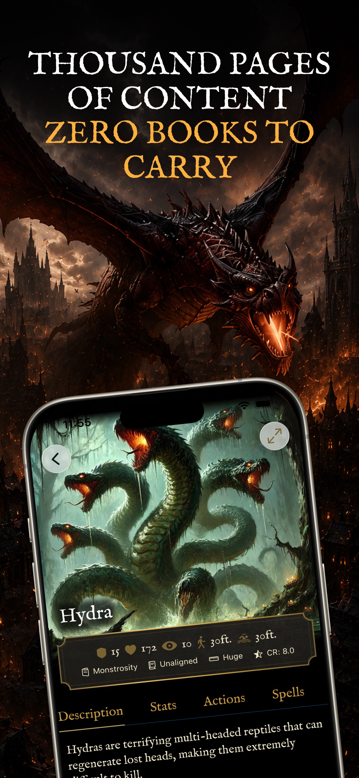 DMPB: Ultimate DnD 5e Toolkit screenshot 3