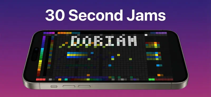Pixelboop: Make Music Visually screenshot 3 of 4