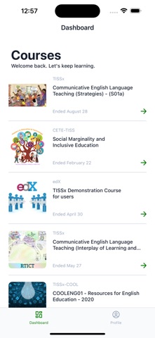 TISSx Screenshot 3 of 6
