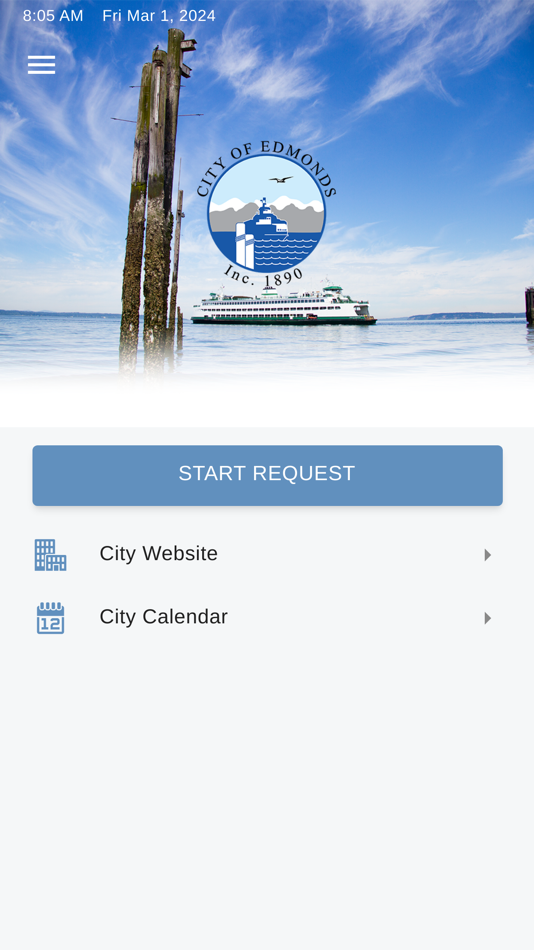 #1. Fix It Edmonds (iOS) Podle: City of Edmonds