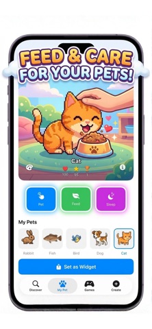 My Pet Pet Screenshot 2 of 10